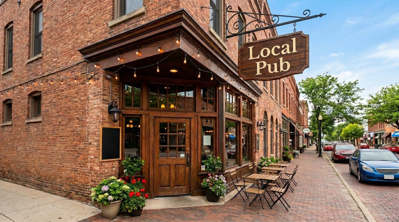 Bars & Pubs — commercial pest control by Local Pest Control