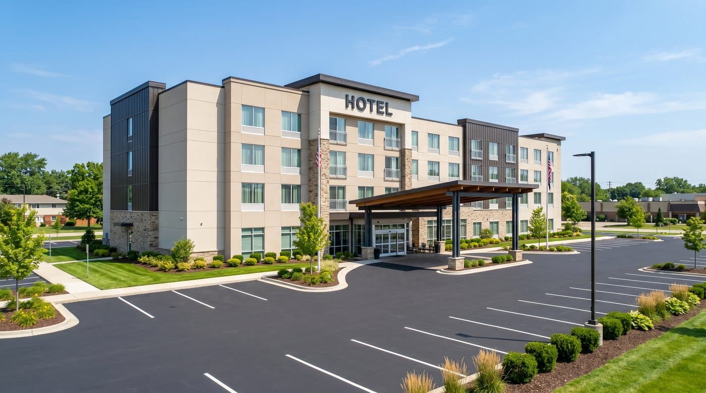 Hotels & Hospitality — commercial pest control by Local Pest Control