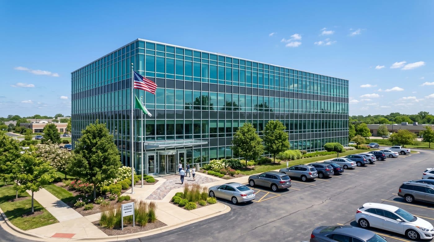 Office Buildings — commercial pest control by Local Pest Control