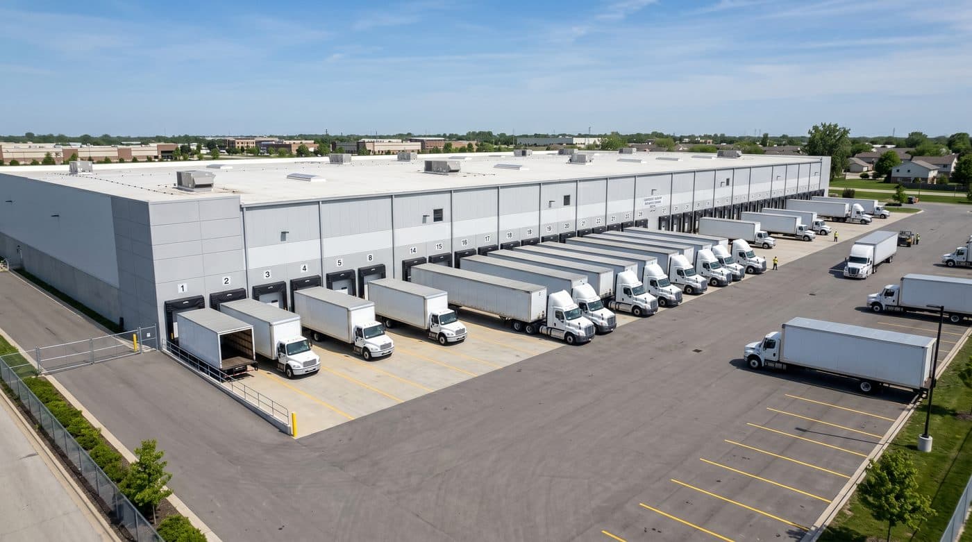 Warehouses & Storage — commercial pest control by Local Pest Control