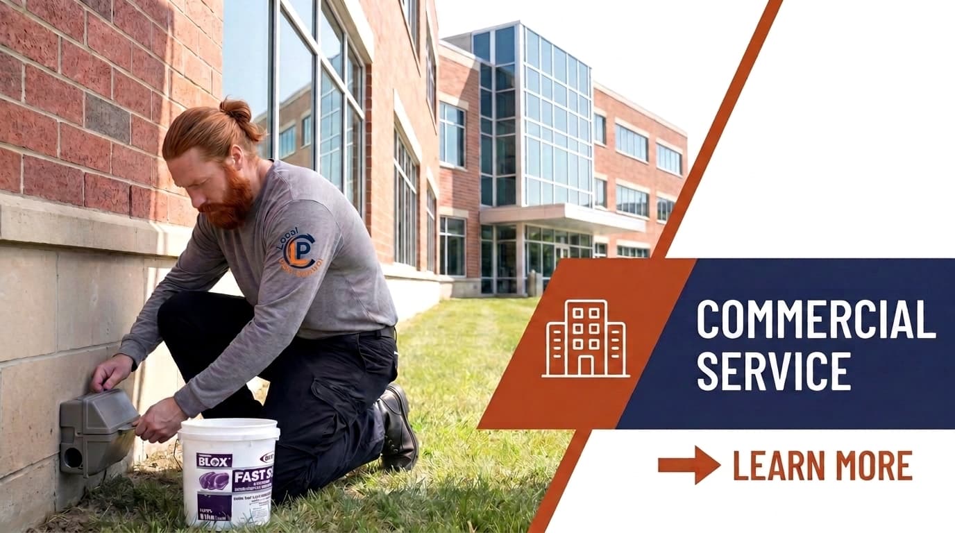 Commercial β Local Pest Control